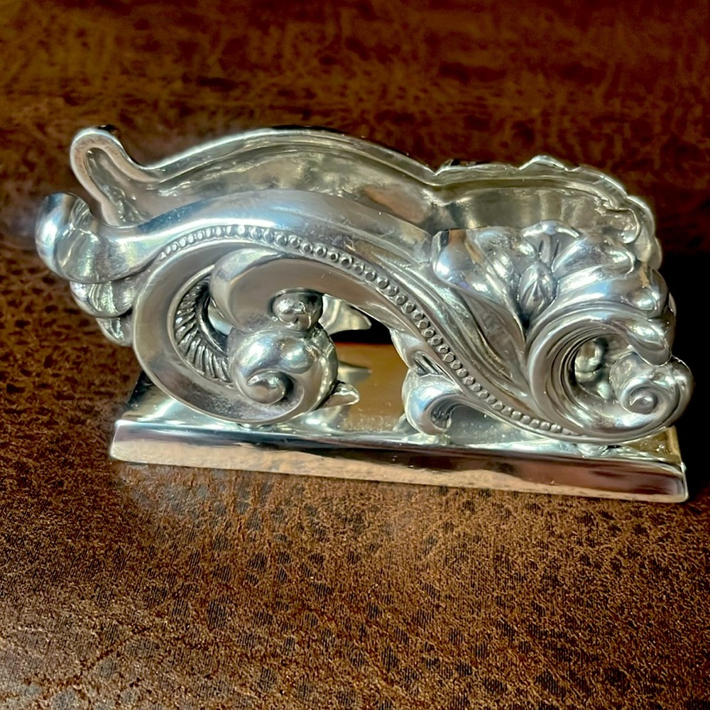 BRIGHTON card or letter holder